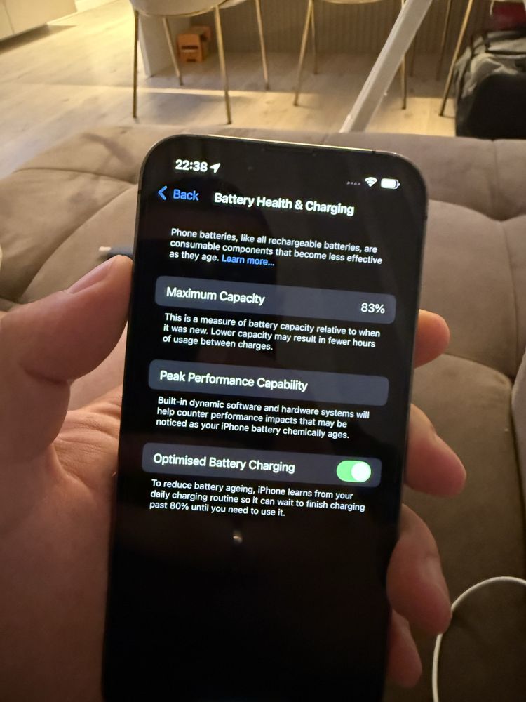 Iphone 13 pro 265GB