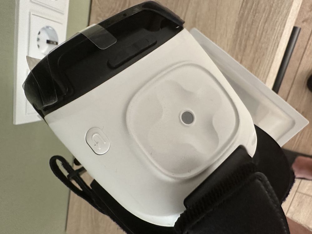 Совершенно новый Samsung Gear VR oculus виртуальные очки