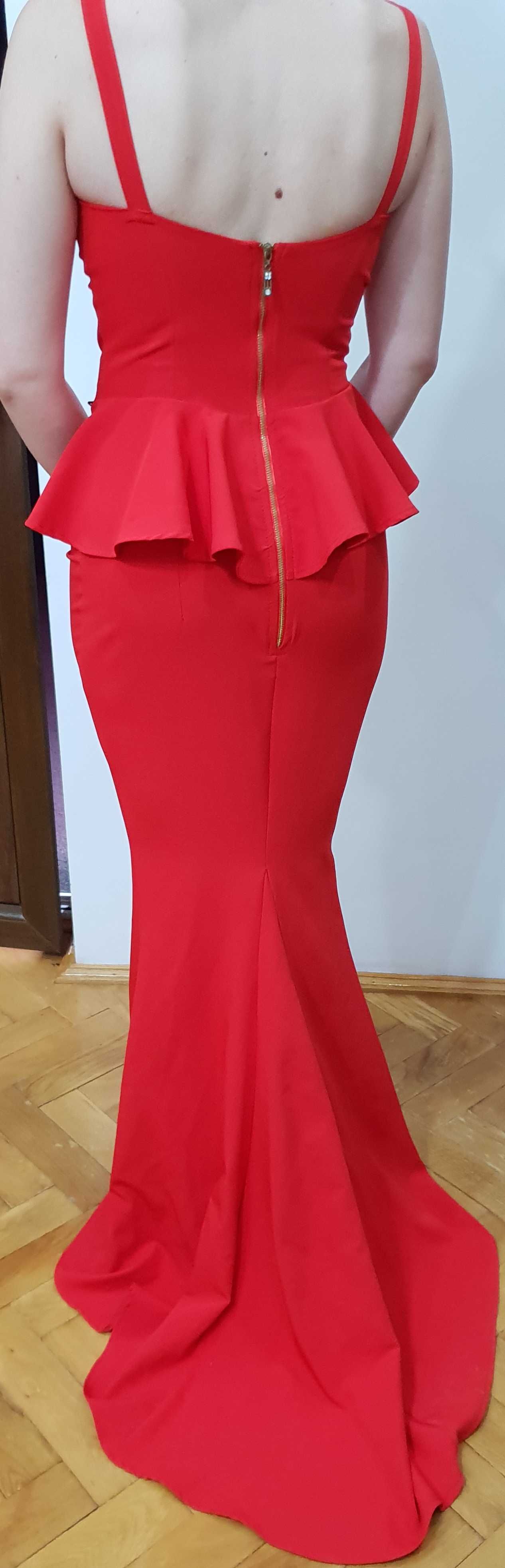 Rochie Bby lungă,elegantă