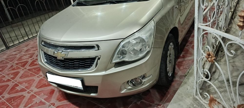 Cobalt 2014. 3 позиция элегант.