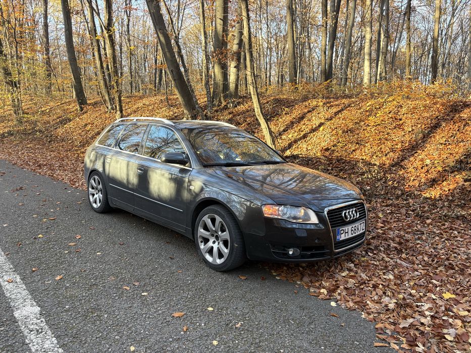 Vand / schimb Audi a4 b7 2.0 brd