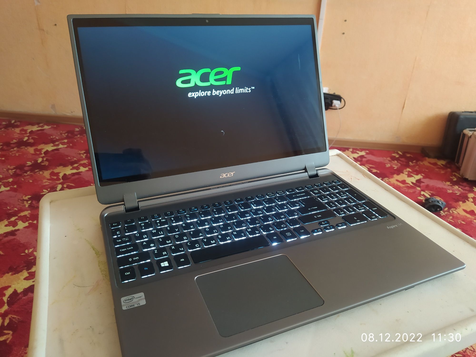 Ультрабук Acer m5 (ноутбук)