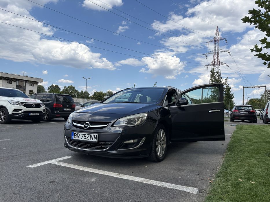 Opel Astra J 2.0 Diesel Break