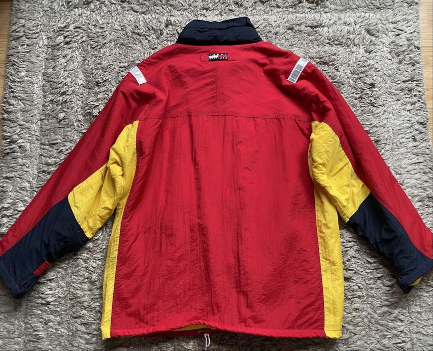 Geaca de iarna Tommy Hilfiger XXL