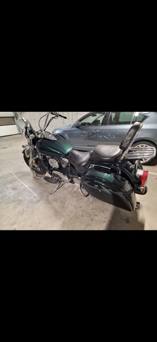 Kawasaki VN1500 Nomad An fabricație 2000 injectie