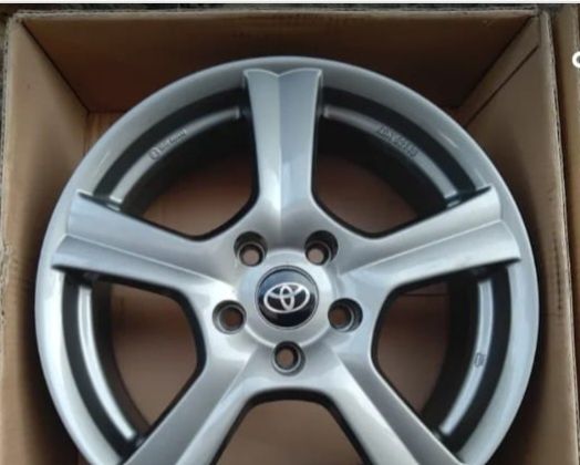 Jante 17 Toyota C HR