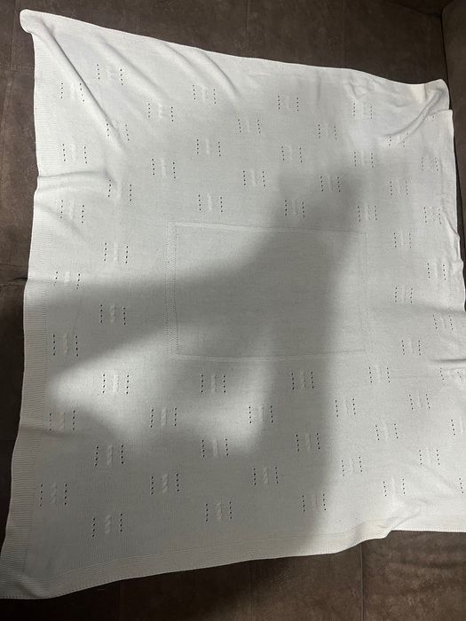 Pătură bebe din lână