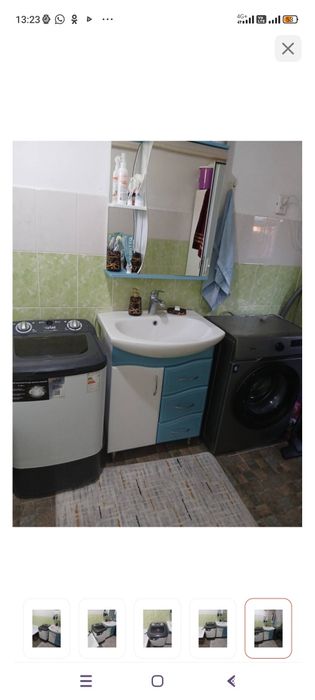 Стиральная машина полуавтомат