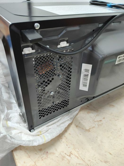 Cuptor cu microunde Samsung MS23K3513AK/EO noua, nefolosita