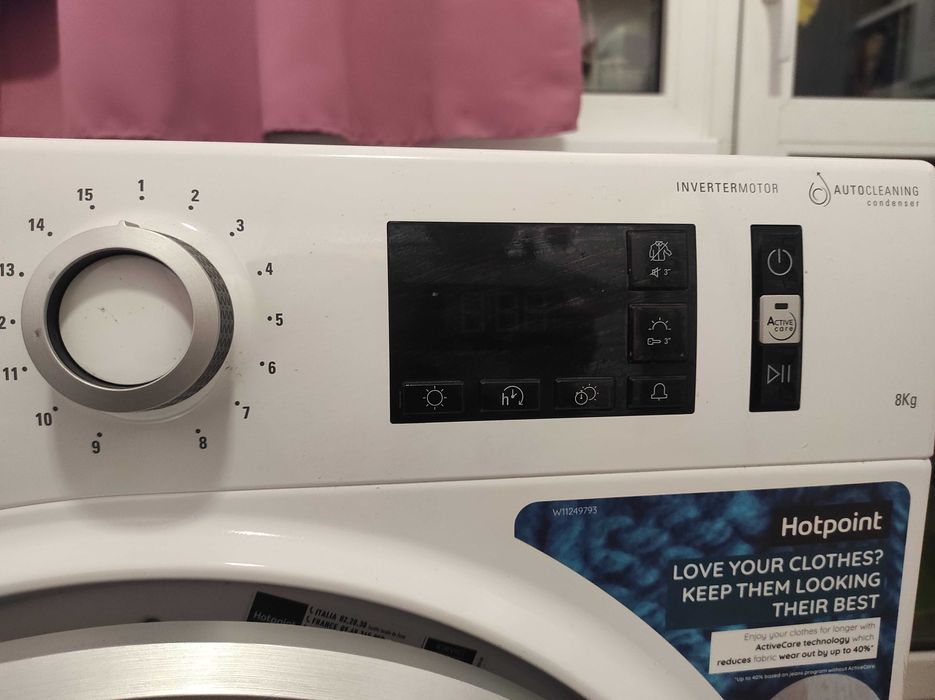 Сушилня Hotpoint Aristone 8 кг