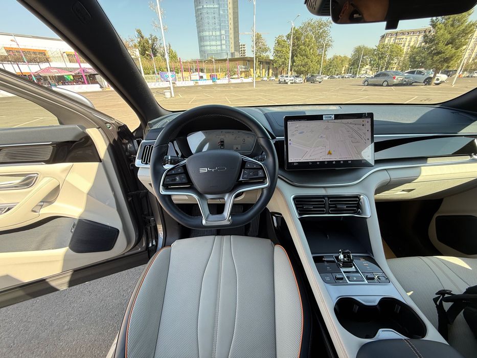 BYD SONG PLUS dm-i Champion - 110 + КАСКО
