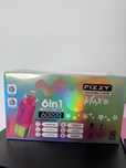 Vape Fizzy 6 in 1 arome adjustabile led screen charing port tip C
