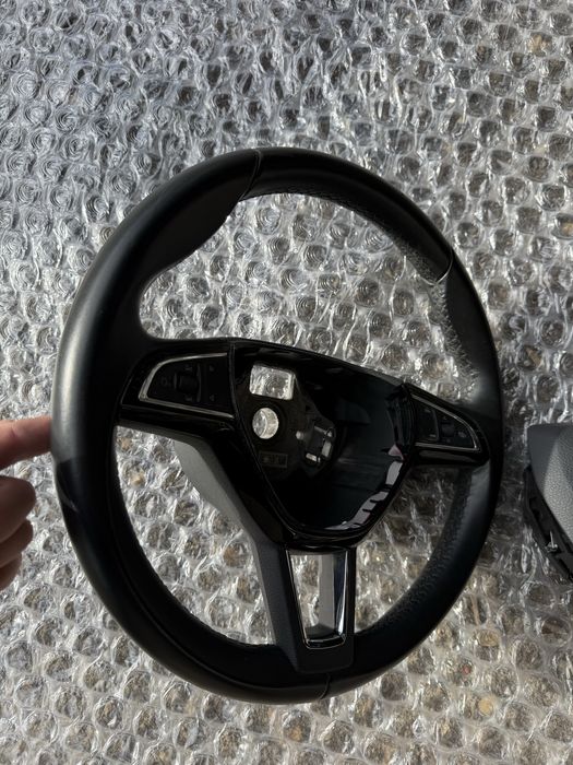 Волан + еърбег Skoda Kamiq 2020–2021 оригинал