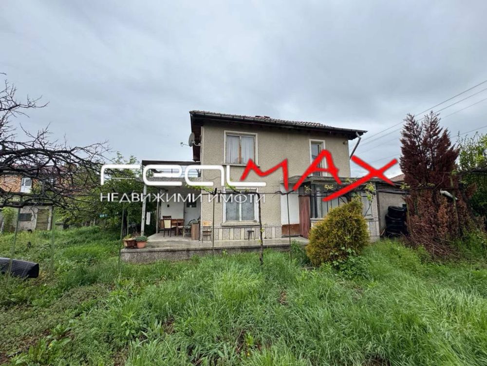 Продава къща в гр. Крън
