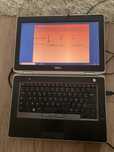 Laptop DELL cu Intel Core i5 16GB RAM, 256 SSD