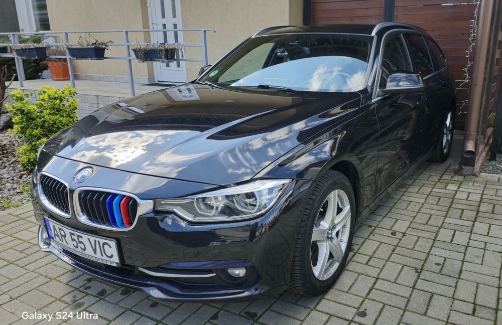 BMW SERIA 3, F31, 2017, xDrive, automat