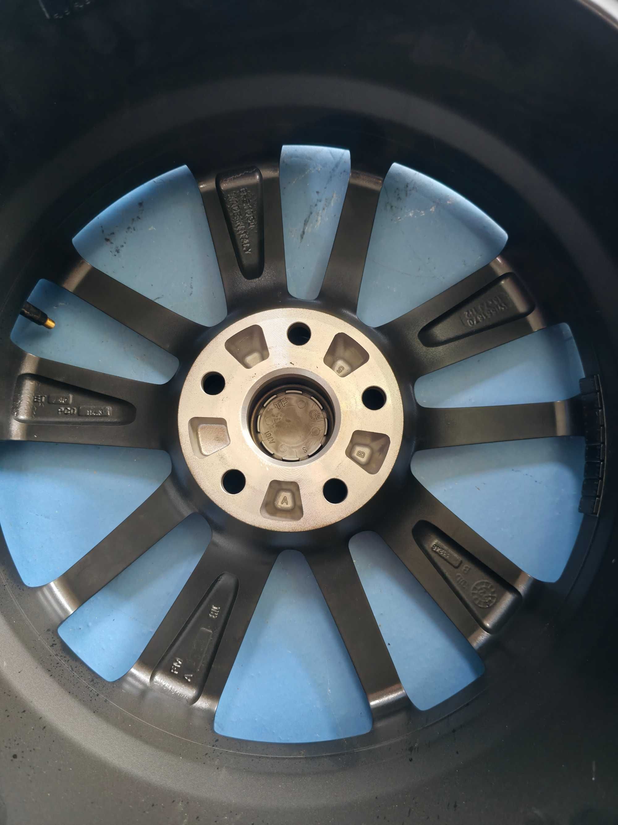 Jante Aliaj 5x114.3 18'' Toyota Corolla Camry CH-R Corolla CROSS NOI