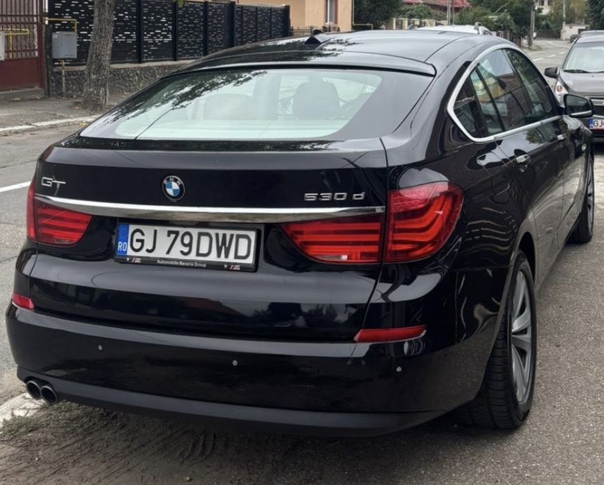 BMW seria 5GT F07 - 3.0D