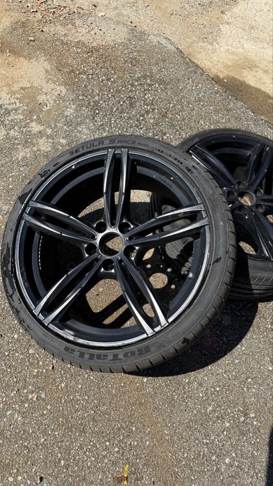 Използвани джанти, подходящи за BMW F10