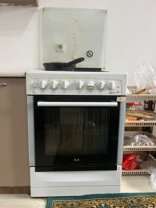 Электрическая плита