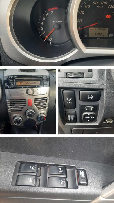 Daihatsu Terios Top S