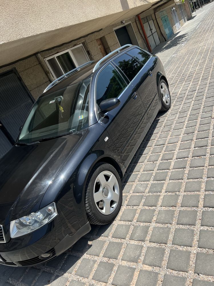 Audi A4 B6 1.8T Avant