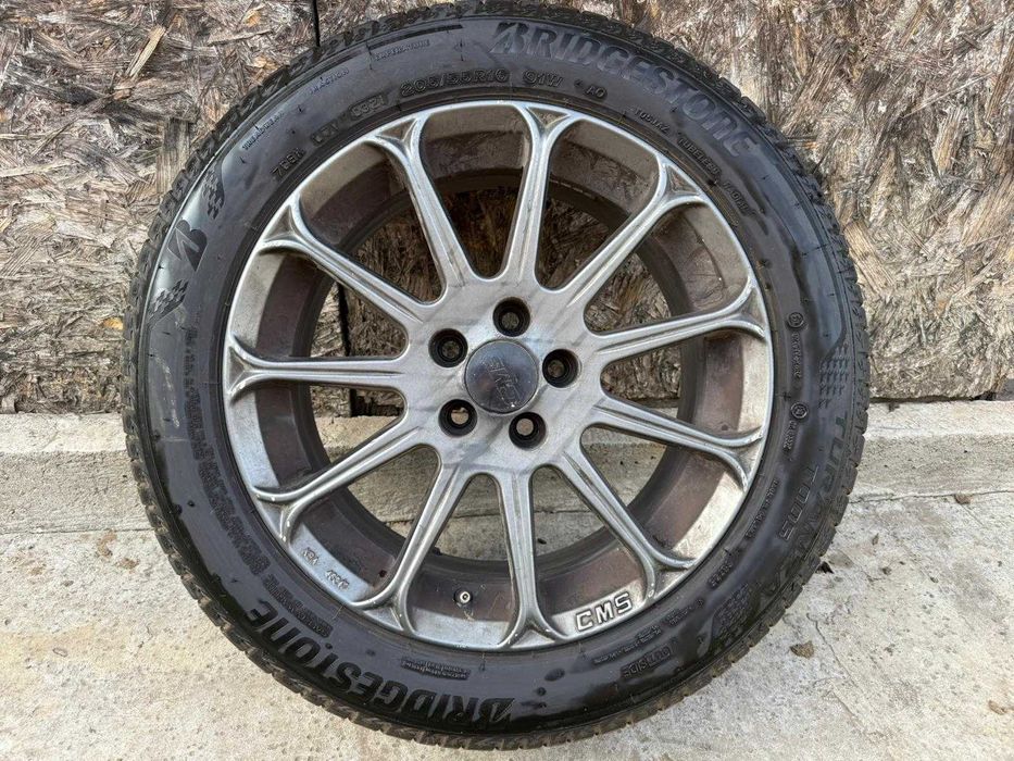 Vand jante CMS 5x100 compatibile Octavia 2, Golf 4, Bora