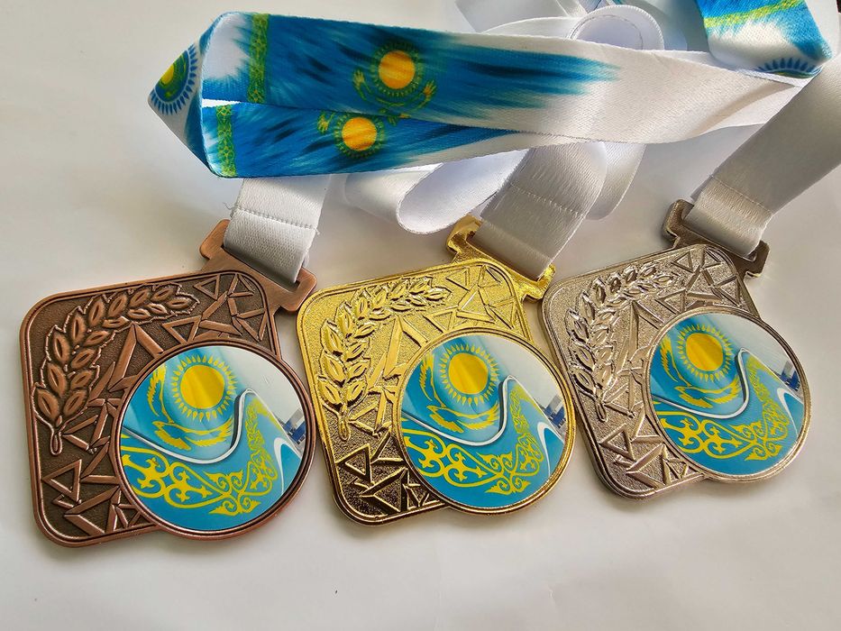 5. Ромб медаль отправка по всему РК