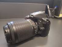 Camera Foto Nikon D3400