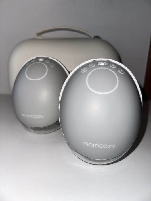 Двойна Hands-Free електрическа помпа за кърма Momcozy M9 Mobile Flow