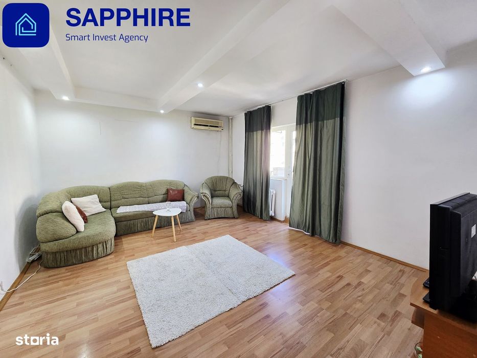 Apartament 2 camere zona 13 Septembrie, mobilat și utilat