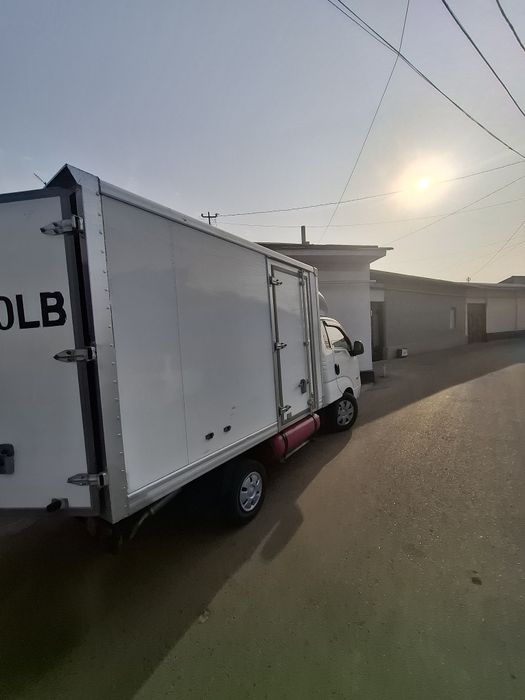 Киа бонго3 2016 йил