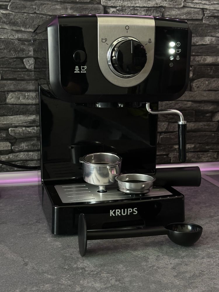 espressor manual Krups