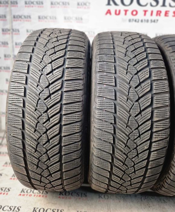 Anvelope iarna - 235 55 19 cu 255 50 19 -FULDA (2022 - GLC)