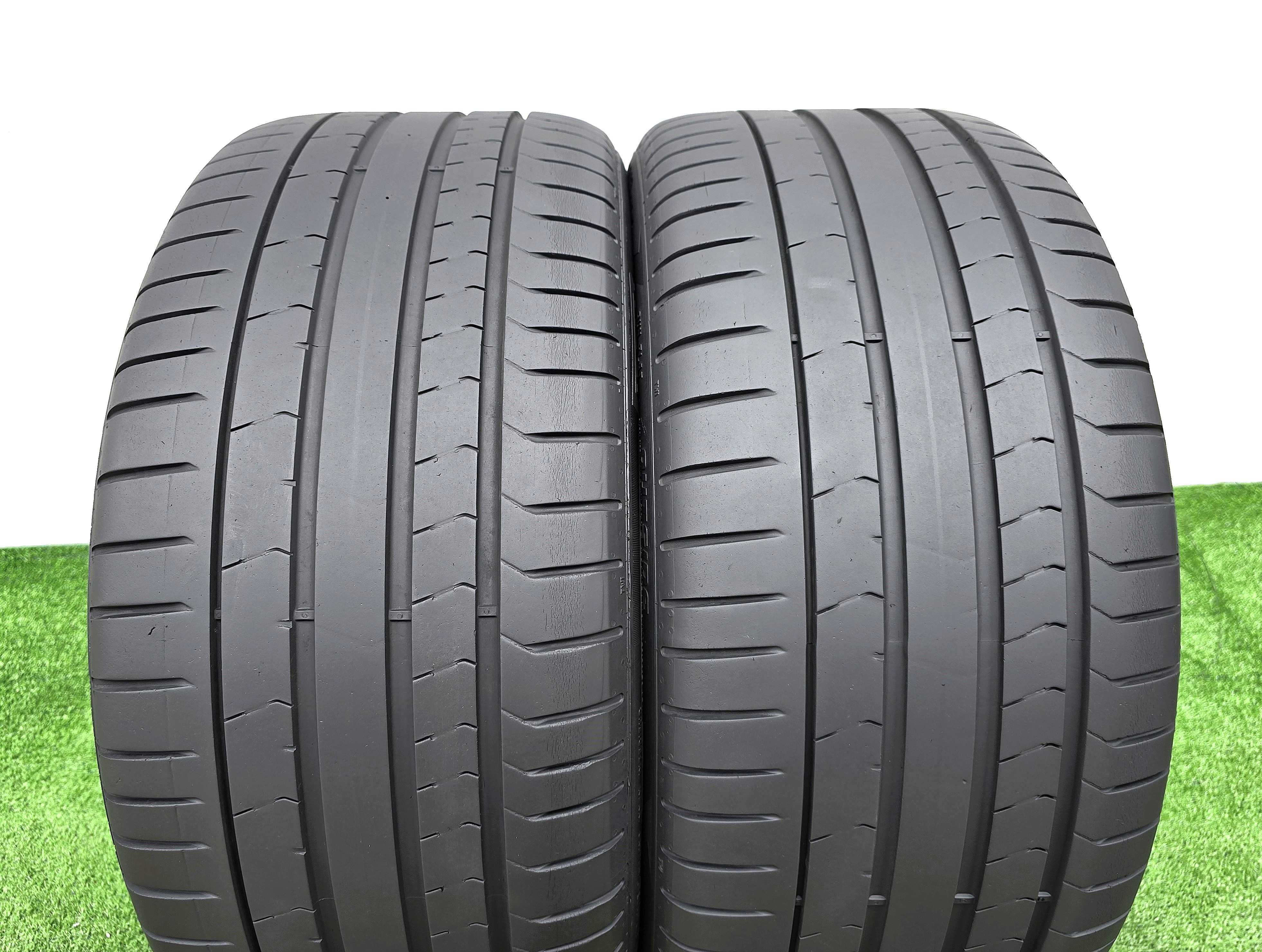 2бр. 255/35/19 PIRELLI P Zero RFT- летни