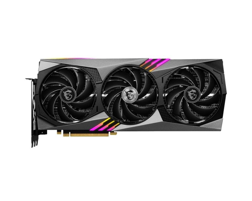 MSI GeForce RTX 4070 ti