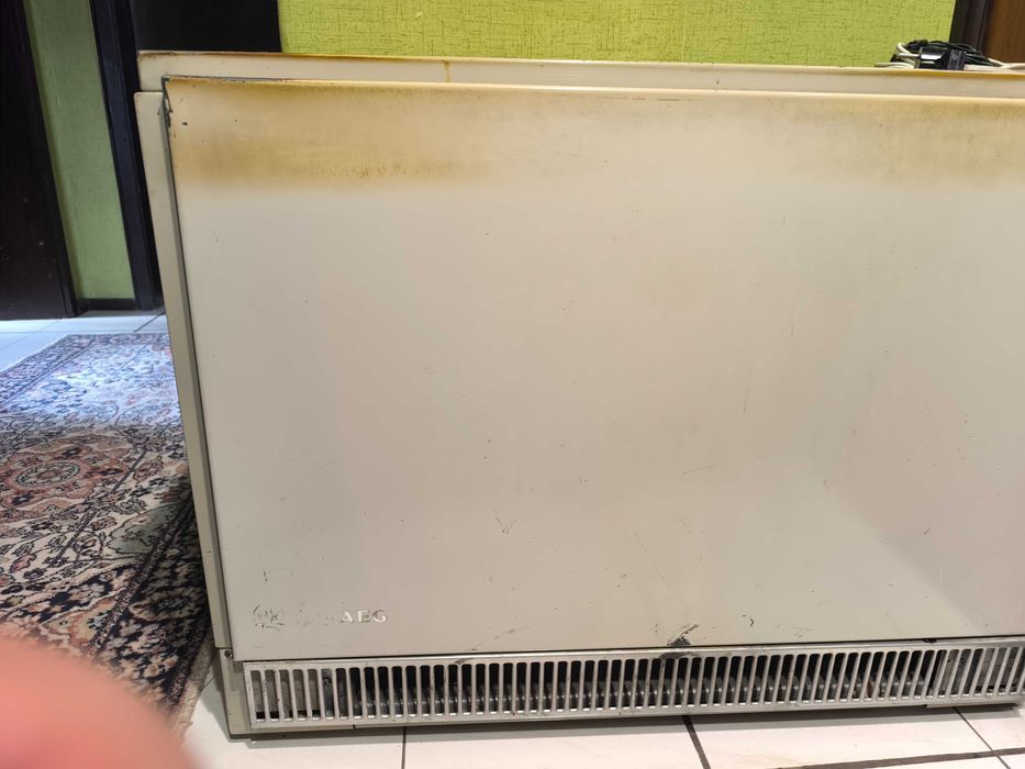 Акумулираща печка AEG