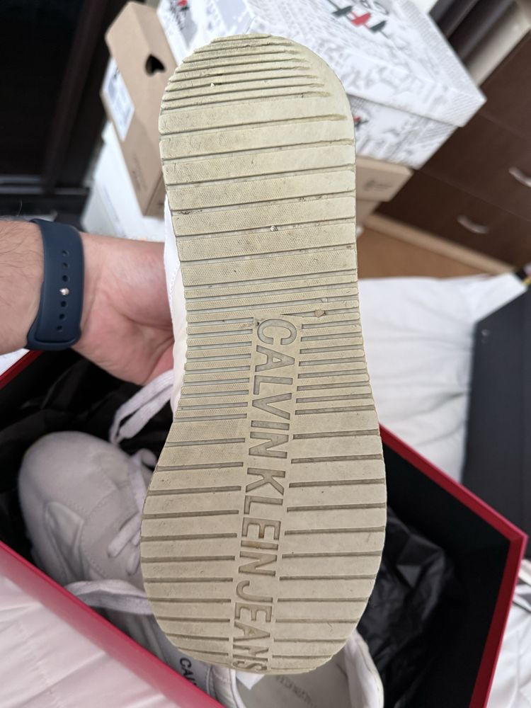 Sneakers Calvin Klein