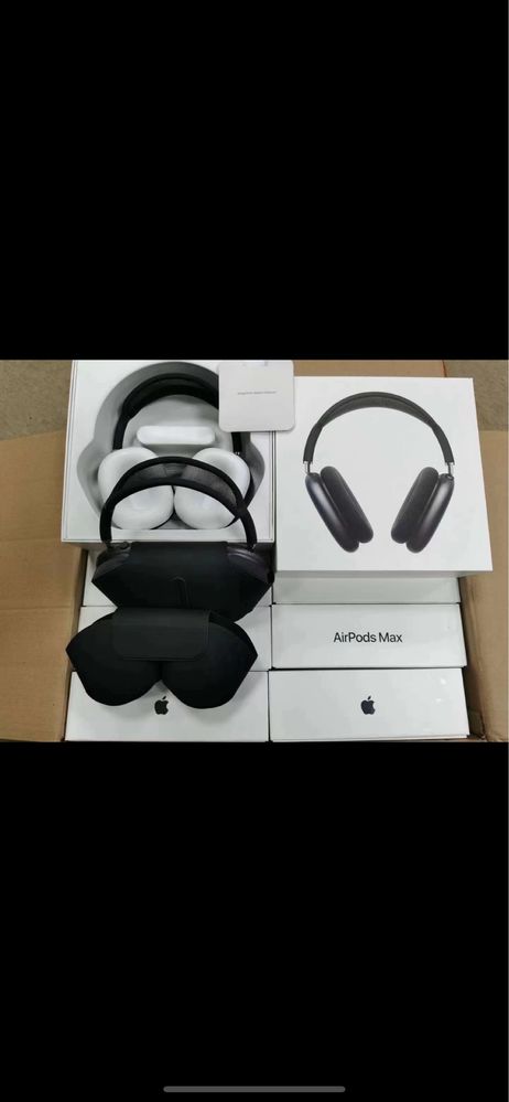 AirPods Max слушалки