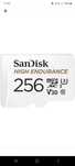 Card de memorie Sandisk microSDXC