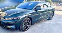 BYD han dual motor 3.9 s. Limited edition. 2023 yil. Probeg 8.800 km