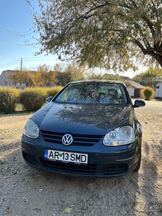 Vând VW Golf 5 2.0tdi 140 cp