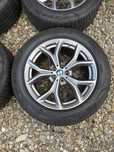 Jante Roti BMW X 5 G 05 X 6 G 06 Model X LINE