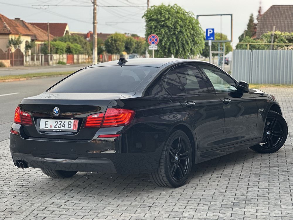Bmw F10 Euro 6- 2.0Diesel -M- Paket