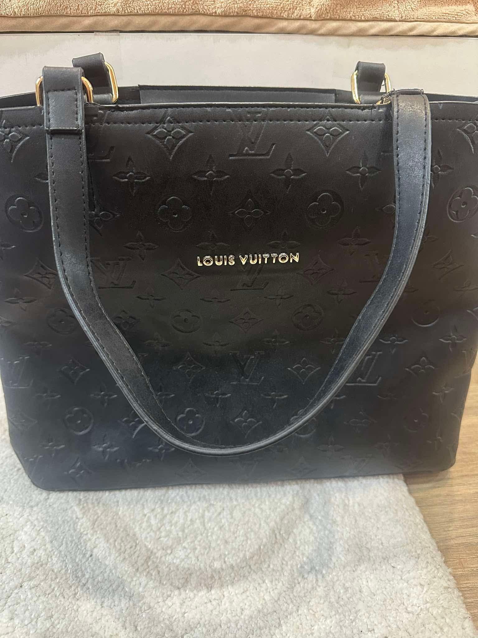 Нова чанта на Louis Vuitton