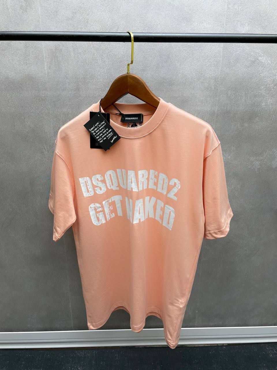 Мъжки тениски различни модели Dsquared