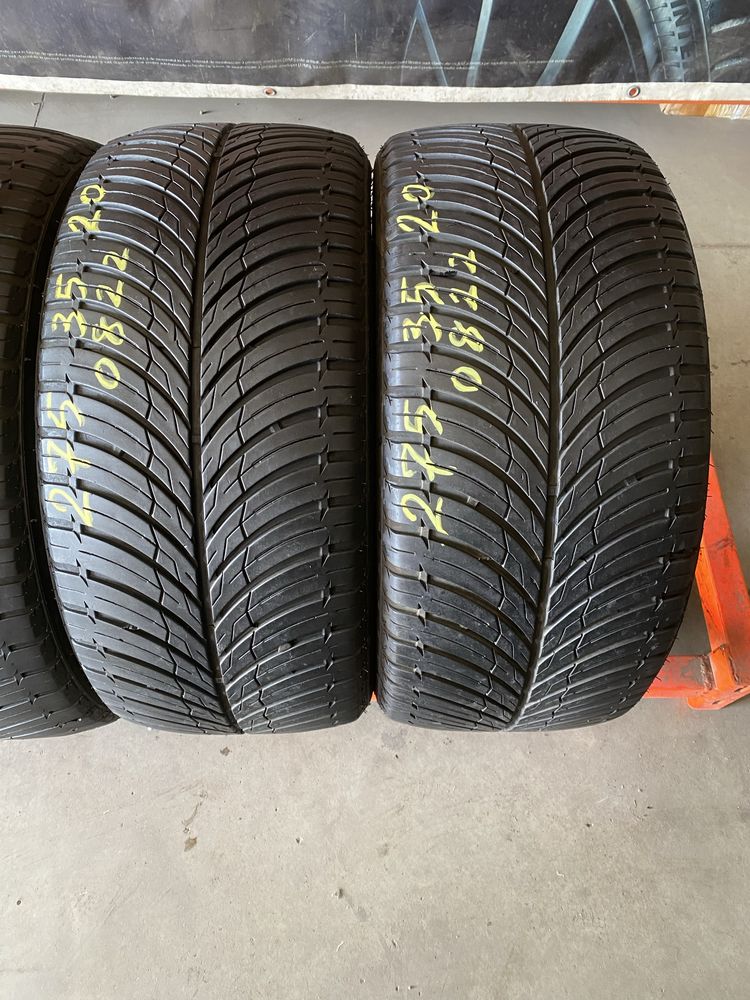 Anvelope iarna 275/35/20 Unigrip Lateral Force 4S 275 35 20 R20