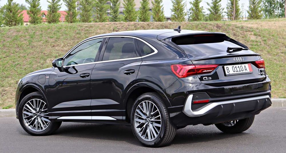 Audi Q3 SportBack / 2022 / S Line / HIBRID / 245 CP /Virtual /Full LED