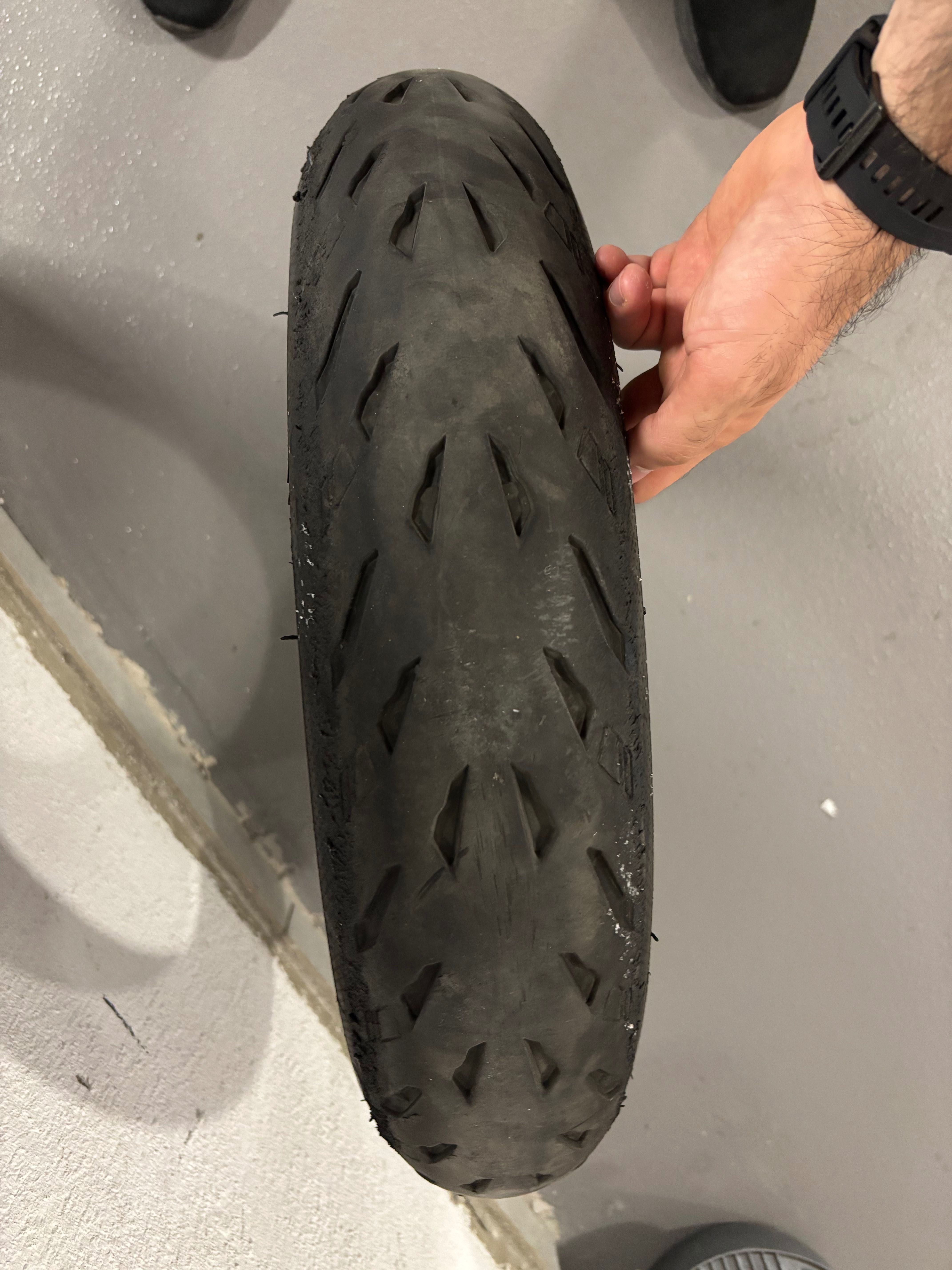 Michelin Power 5 2CT - комплект