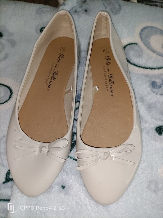 Balerini mărimea 39 Bold in Ballerinas by Atmosphere